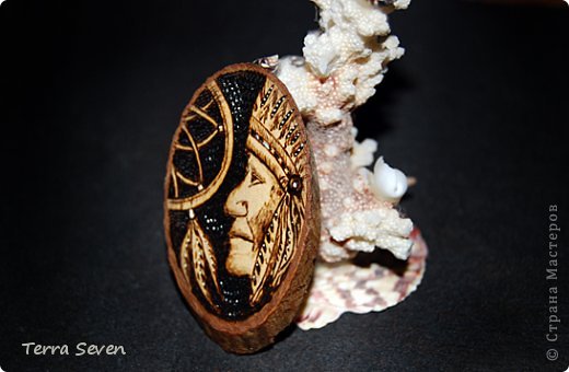 ������� ������� ��������� �� ������ Pyrography by Terra Seven ������ ���� 3