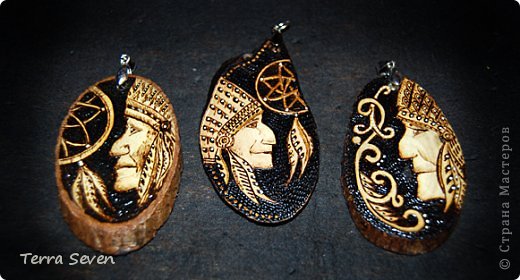 ������� ������� ��������� �� ������ Pyrography by Terra Seven ������ ���� 1