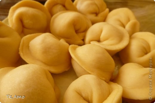 Кулинария Мастер-класс Рецепт кулинарный Лучшее тесто для пельменей Продукты пищевые фото 1