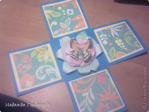 Скрапбукинг 1 апреля 8 марта Валентинов день Выпускной День рождения Бумагопластика Меджик бокс заготовочка Бумага Картон фото 4