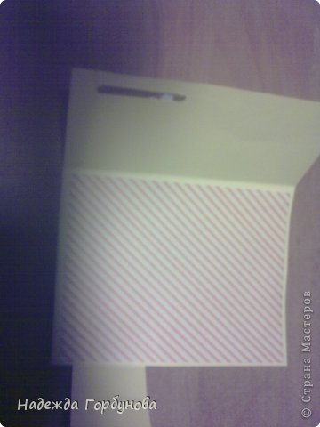 Открытка 8 марта Валентинов день Аппликация открытка с замочком Бумага Картон Клей фото 5