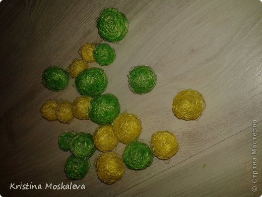 Бонсай топиарий Моделирование конструирование Крокусовый топиарий mini MK Материал природный Фоамиран фом фото 9