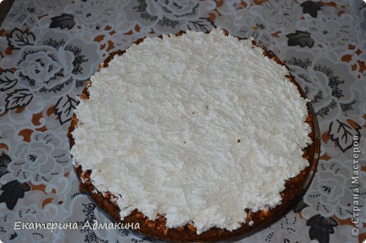 Кулинария Мастер-класс Рецепт кулинарный Торт Сникерс Продукты пищевые фото 11