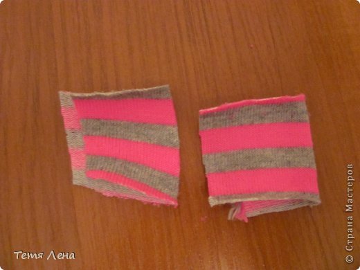 Игрушка Мастер-класс Шитьё Слонёнок Носки фото 17