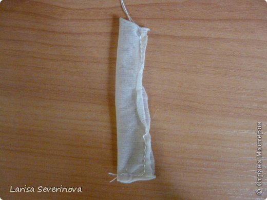 Игрушка Мастер-класс Шитьё МК по козочке Капрон фото 21