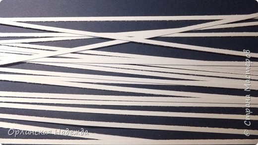 Картина панно рисунок Мастер-класс Бумагопластика Квиллинг ПТИЦА СЧАСТЬЯ Бумага Клей Проволока Шпагат фото 32