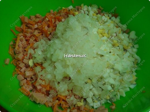 Кулинария Мастер-класс 23 февраля 8 марта День рождения Новый год Рецепт кулинарный Салатик Сочный сухарик Продукты пищевые фото 6