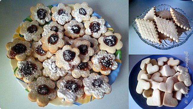 Мастер-класс Рецепт кулинарный Печенье на рассоле модифицированный рецепт Продукты пищевые фото 1