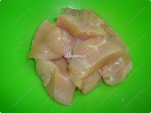 Кулинария Мастер-класс 23 февраля 8 марта День рождения Новый год Рецепт кулинарный Филе курочки в кляре Продукты пищевые фото 2