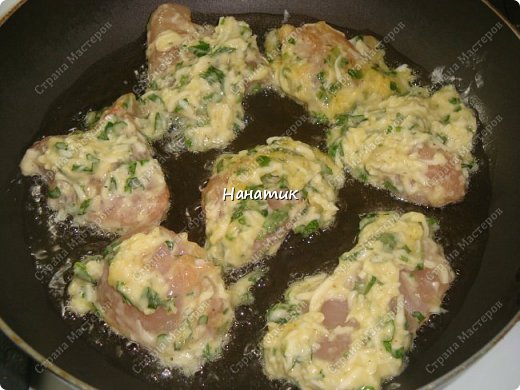 Кулинария Мастер-класс 23 февраля 8 марта День рождения Новый год Рецепт кулинарный Филе курочки в кляре Продукты пищевые фото 8