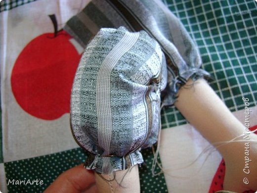 Workshop Varró Sew paketnitsu Cook MK Clay gombok Fabric festék fotó 36