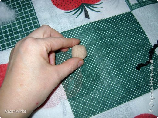 Workshop Varró Sew paketnitsu Cook MK Clay gombok Fabric festék fotó 48