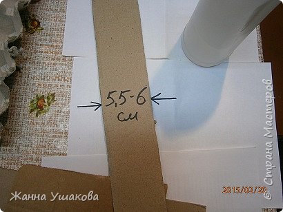 Интерьер Мастер-класс Камушки в моём испонении Бумага Картон фото 5