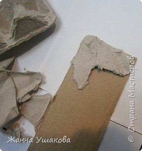 Интерьер Мастер-класс Камушки в моём испонении Бумага Картон фото 7