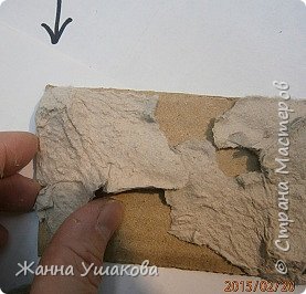 Интерьер Мастер-класс Камушки в моём испонении Бумага Картон фото 13