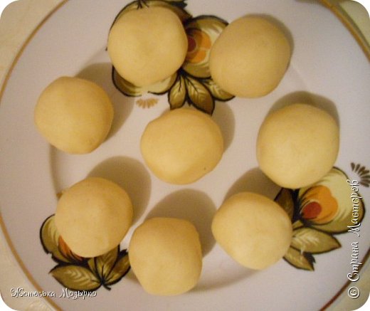 Кулинария Мастер-класс Рецепт кулинарный Печенье Трюфель Продукты пищевые фото 8