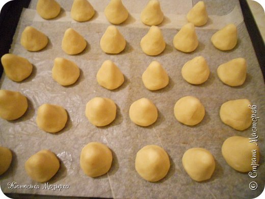 Кулинария Мастер-класс Рецепт кулинарный Печенье Трюфель Продукты пищевые фото 10