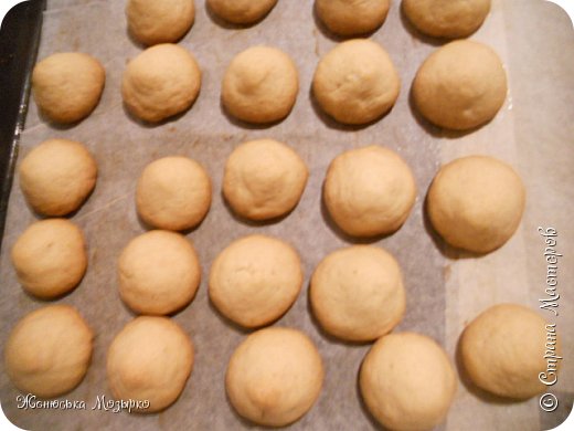 Кулинария Мастер-класс Рецепт кулинарный Печенье Трюфель Продукты пищевые фото 11
