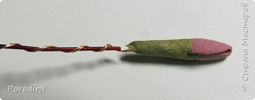 Мастер-класс Флористика искусственная Пасха Моделирование конструирование Верба из фоамирана Фоамиран фом фото 16