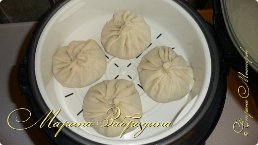 Кулинария Мастер-класс Рецепт кулинарный Хинкали Продукты пищевые фото 1