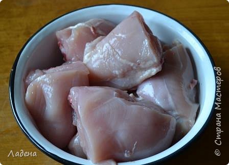 Кулинария Мастер-класс Рецепт кулинарный Курица между супом и вторым блюдом Продукты пищевые фото 3