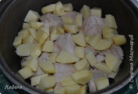Кулинария Мастер-класс Рецепт кулинарный Курица между супом и вторым блюдом Продукты пищевые фото 12
