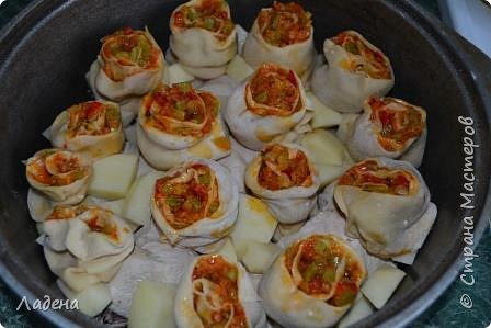 Кулинария Мастер-класс Рецепт кулинарный Курица между супом и вторым блюдом Продукты пищевые фото 18