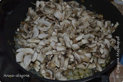 Кулинария Мастер-класс Рецепт кулинарный Вкуснейшее мясо с шампиньонами Продукты пищевые фото 8