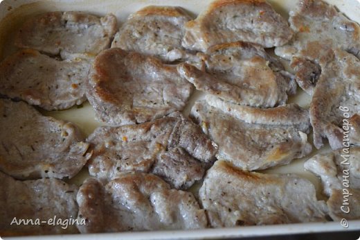 Кулинария Мастер-класс Рецепт кулинарный Вкуснейшее мясо с шампиньонами Продукты пищевые фото 14