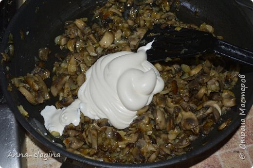 Кулинария Мастер-класс Рецепт кулинарный Вкуснейшее мясо с шампиньонами Продукты пищевые фото 12