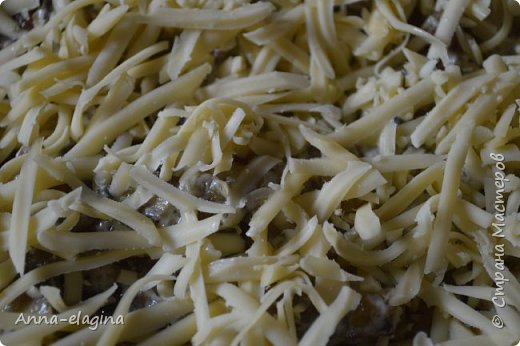 Кулинария Мастер-класс Рецепт кулинарный Вкуснейшее мясо с шампиньонами Продукты пищевые фото 17