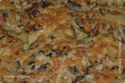 Кулинария Мастер-класс Рецепт кулинарный Вкуснейшее мясо с шампиньонами Продукты пищевые фото 19