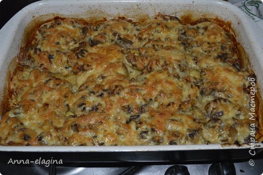 Кулинария Мастер-класс Рецепт кулинарный Вкуснейшее мясо с шампиньонами Продукты пищевые фото 2