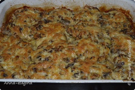 Кулинария Мастер-класс Рецепт кулинарный Вкуснейшее мясо с шампиньонами Продукты пищевые фото 18