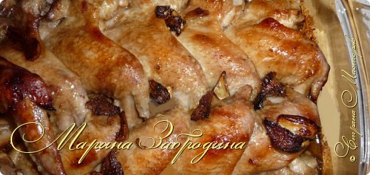 Кулинария Мастер-класс Рецепт кулинарный Куриные крылышки в соево-имбирном маринаде с апельсином Продукты пищевые фото 8