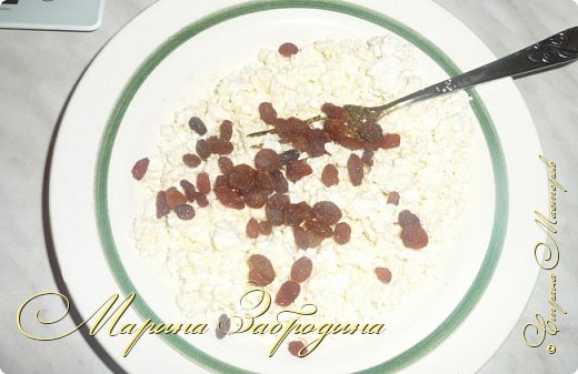 Кулинария Мастер-класс Рецепт кулинарный Завитушки с творогом и изюмом Продукты пищевые фото 10