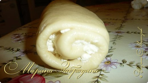 Кулинария Мастер-класс Рецепт кулинарный Завитушки с творогом и изюмом Продукты пищевые фото 19