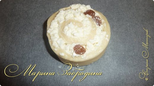 Кулинария Мастер-класс Рецепт кулинарный Завитушки с творогом и изюмом Продукты пищевые фото 23