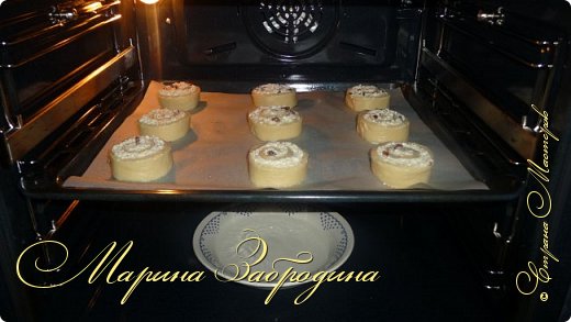 Кулинария Мастер-класс Рецепт кулинарный Завитушки с творогом и изюмом Продукты пищевые фото 24