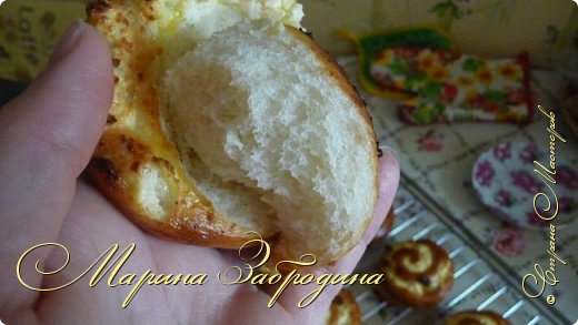 Кулинария Мастер-класс Рецепт кулинарный Завитушки с творогом и изюмом Продукты пищевые фото 32
