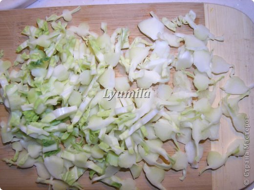 Кулинария Мастер-класс Рецепт кулинарный Пиццокери ПОСТНАЯ кухня Продукты пищевые фото 6