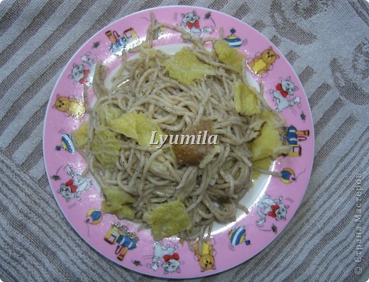 Кулинария Мастер-класс Рецепт кулинарный Пиццокери ПОСТНАЯ кухня Продукты пищевые фото 1