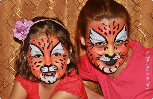 Предложение: Аквагрим на детский праздник в Волгограде.