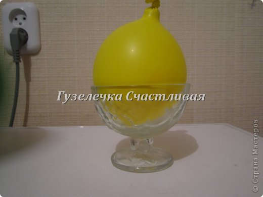 Мастер-класс Материалы и инструменты Моделирование конструирование Основа для букета топиариа - шар фото 3