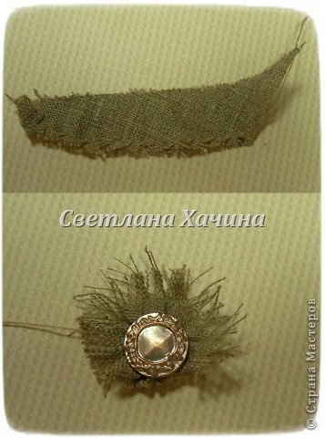 Мастер-класс Украшение Моделирование конструирование Шитьё Бохо-колье как я это делала Бусины Материал бросовый фото 26