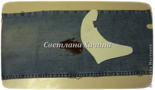 Мастер-класс Украшение Моделирование конструирование Шитьё Бохо-колье как я это делала Бусины Материал бросовый фото 5