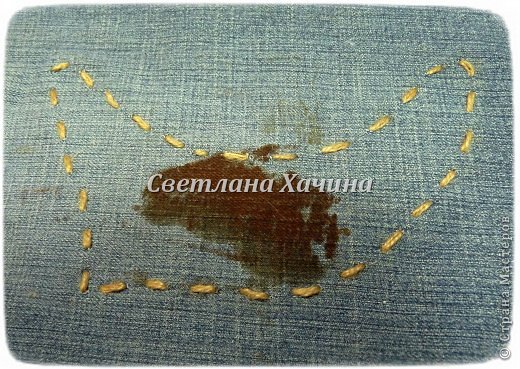 Мастер-класс Украшение Моделирование конструирование Шитьё Бохо-колье как я это делала Бусины Материал бросовый фото 9