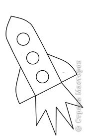 Аппликация ко дню космонавтики с шаблонами. Аппликация. Ракета. Рисование ракета младшая группа. Шаблон ракеты для аппликации. Аппликация для детей космонавтика.