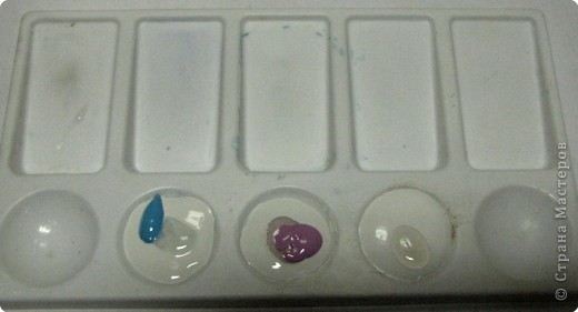 Декор предметов, Мастер-класс Декупаж: Два в одном. Салфетки. Фото  13