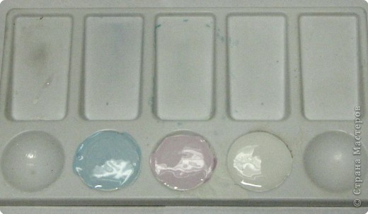 Декор предметов, Мастер-класс Декупаж: Два в одном. Салфетки. Фото  14